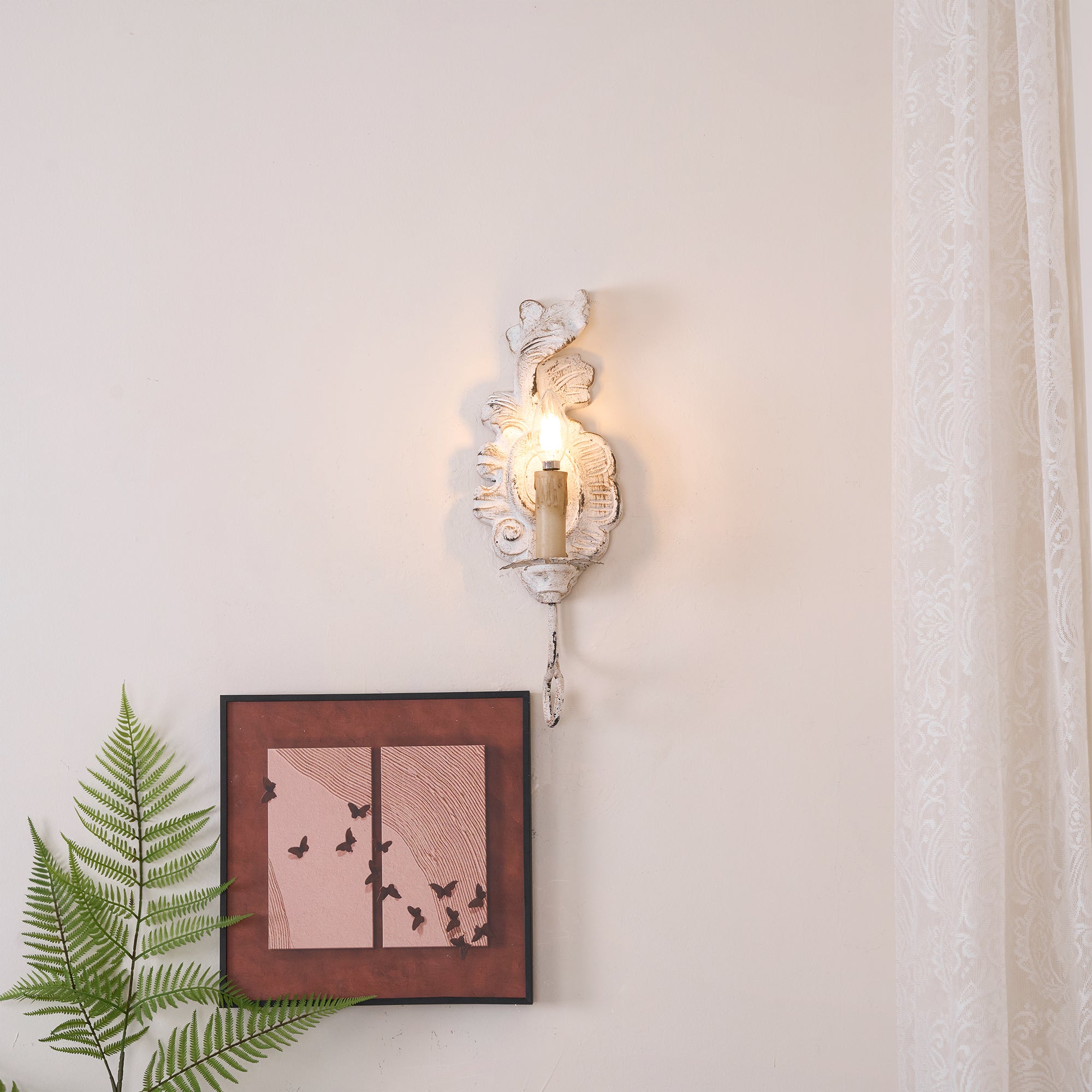 Applique murale vintage Luoéa