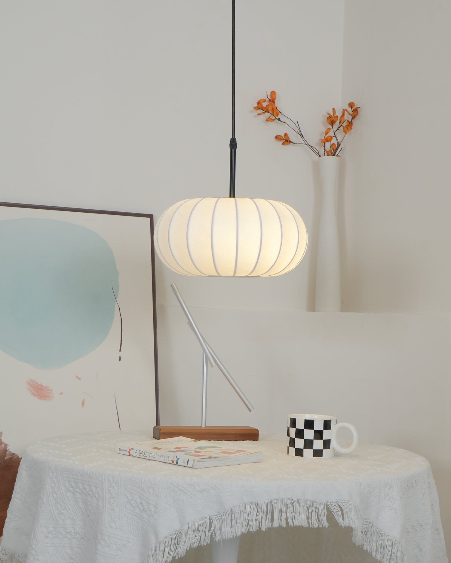 Suspension wabi sabi Socielelle
