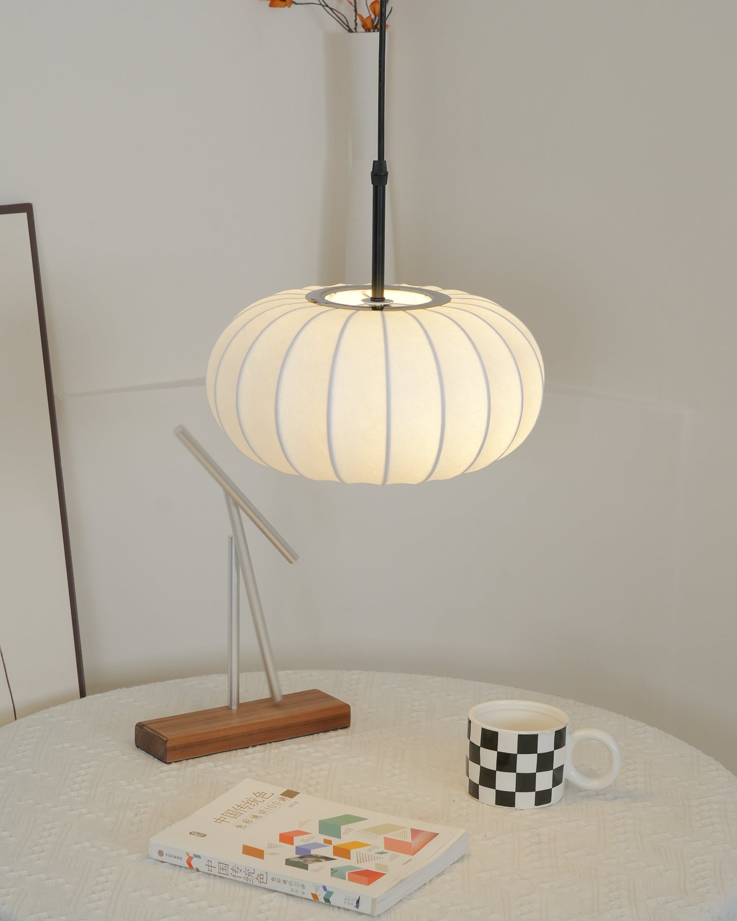 Suspension wabi sabi Socielelle