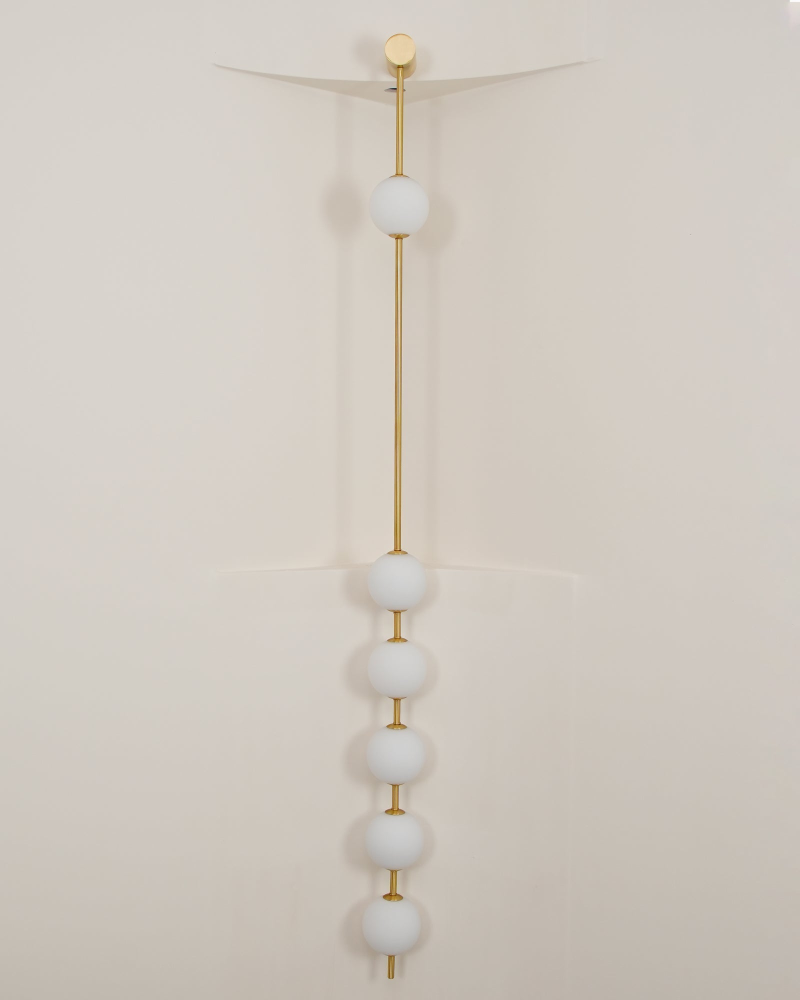 Applique murale globe Vaeoria