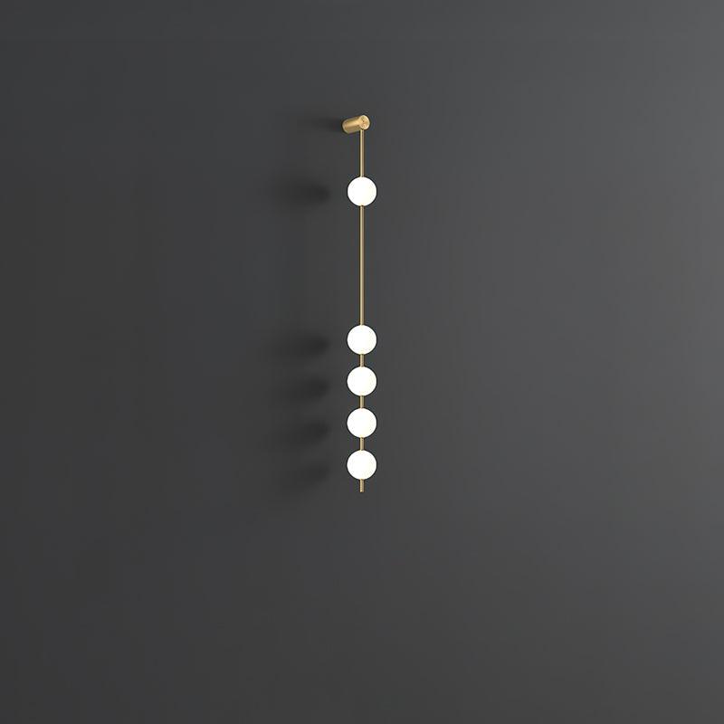 Applique murale globe Vaeoria