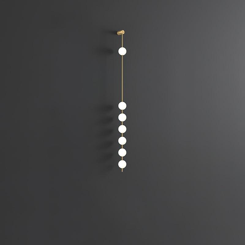 Applique murale globe Vaeoria