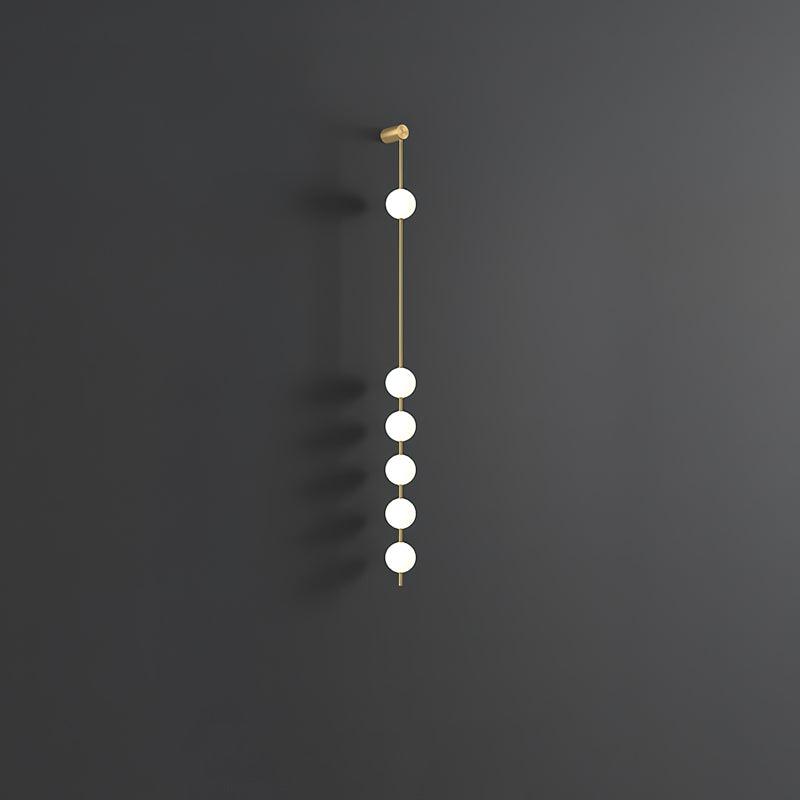 Applique murale globe Vaeoria