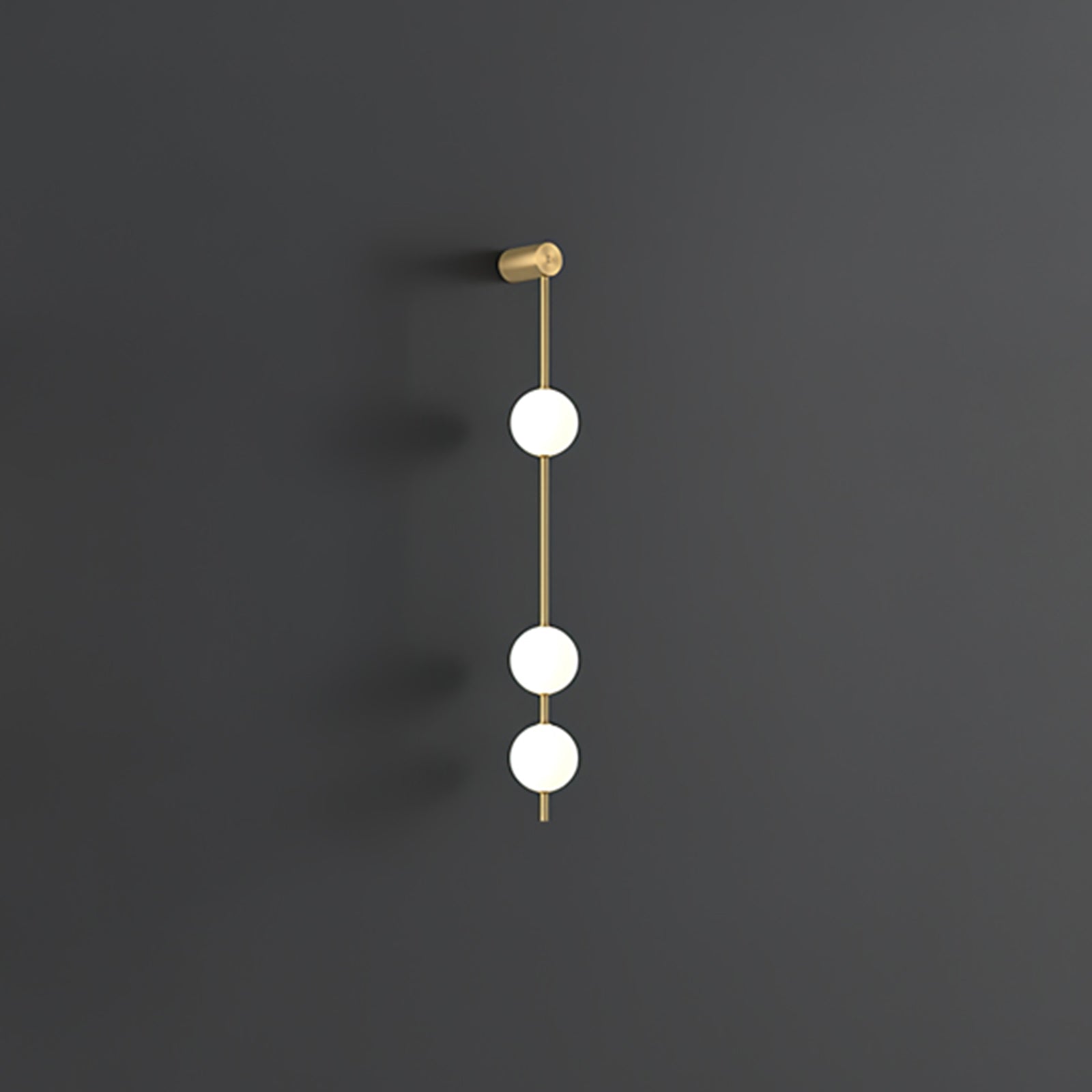 Applique murale globe Vaeoria