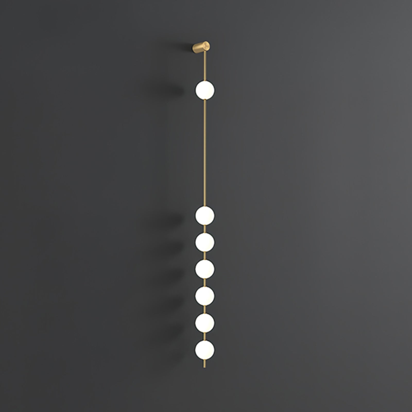 Applique murale globe Vaeoria