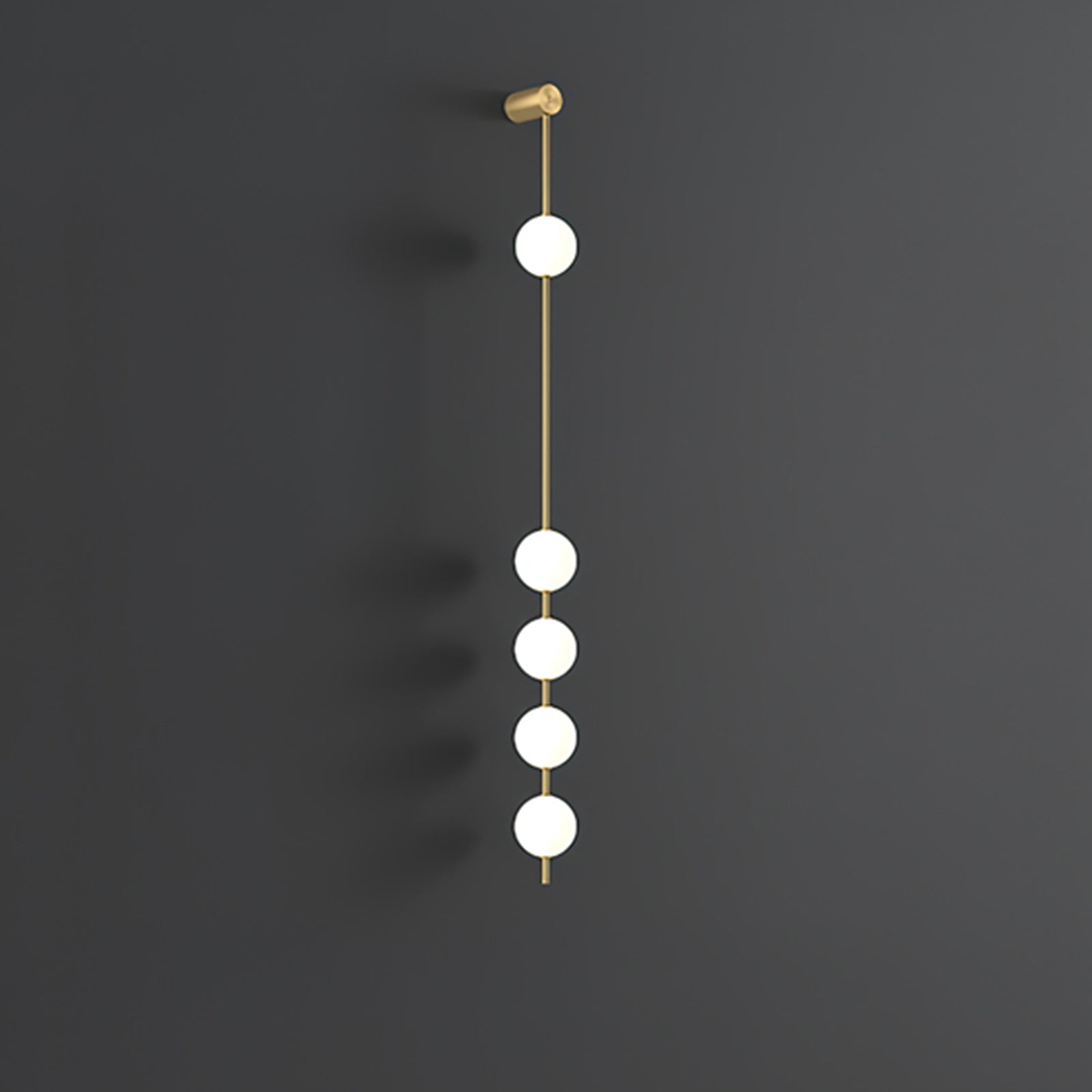 Applique murale globe Vaeoria
