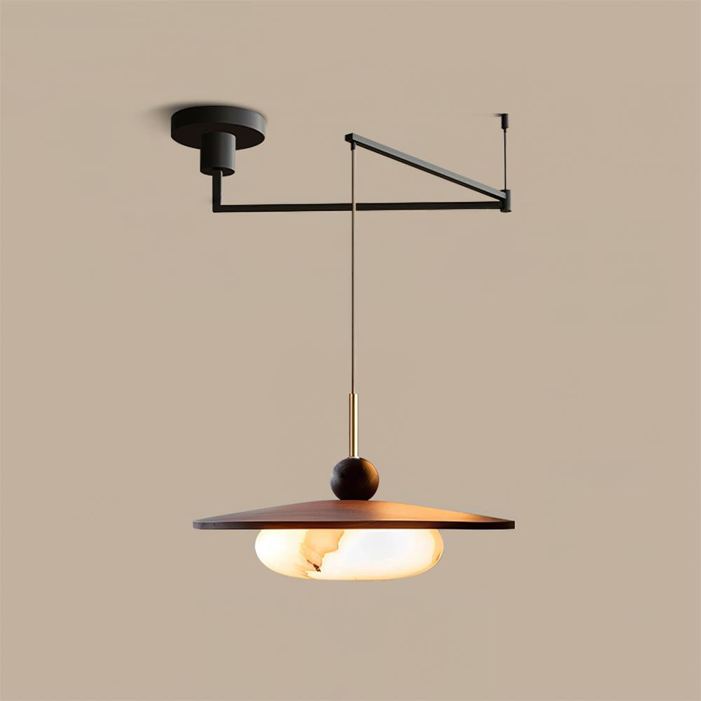 Suspension orientable Liluxora