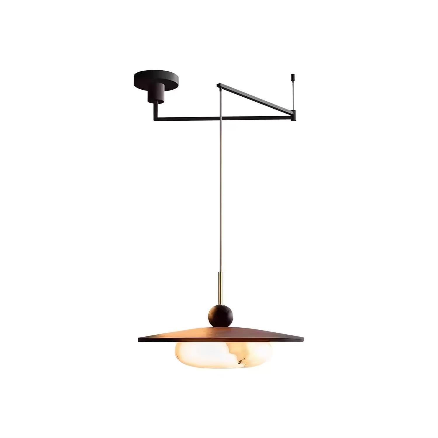 Suspension orientable Liluxora