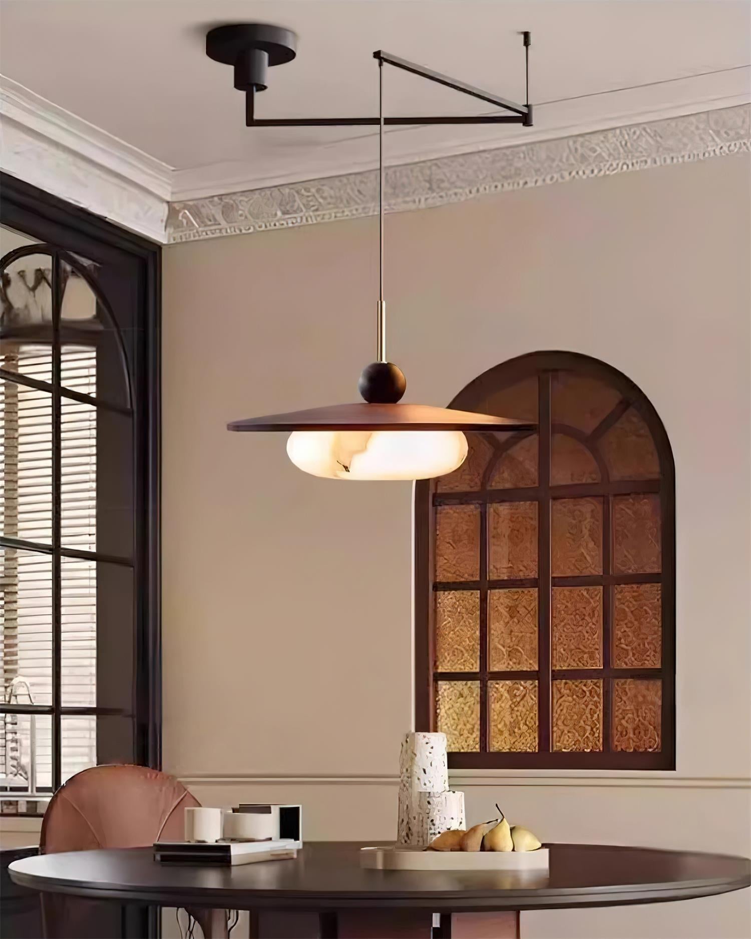 Suspension orientable Liluxora