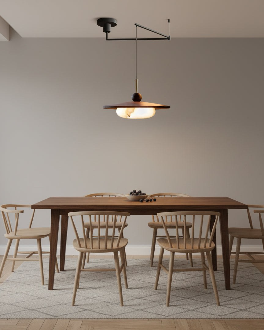 Suspension orientable Liluxora