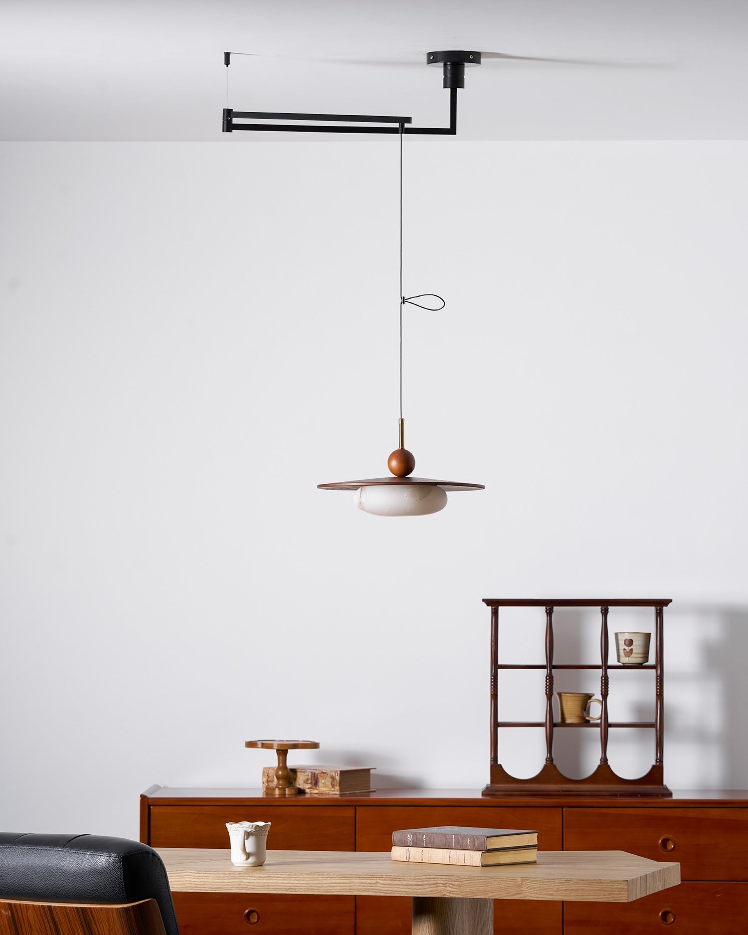 Suspension orientable Liluxora