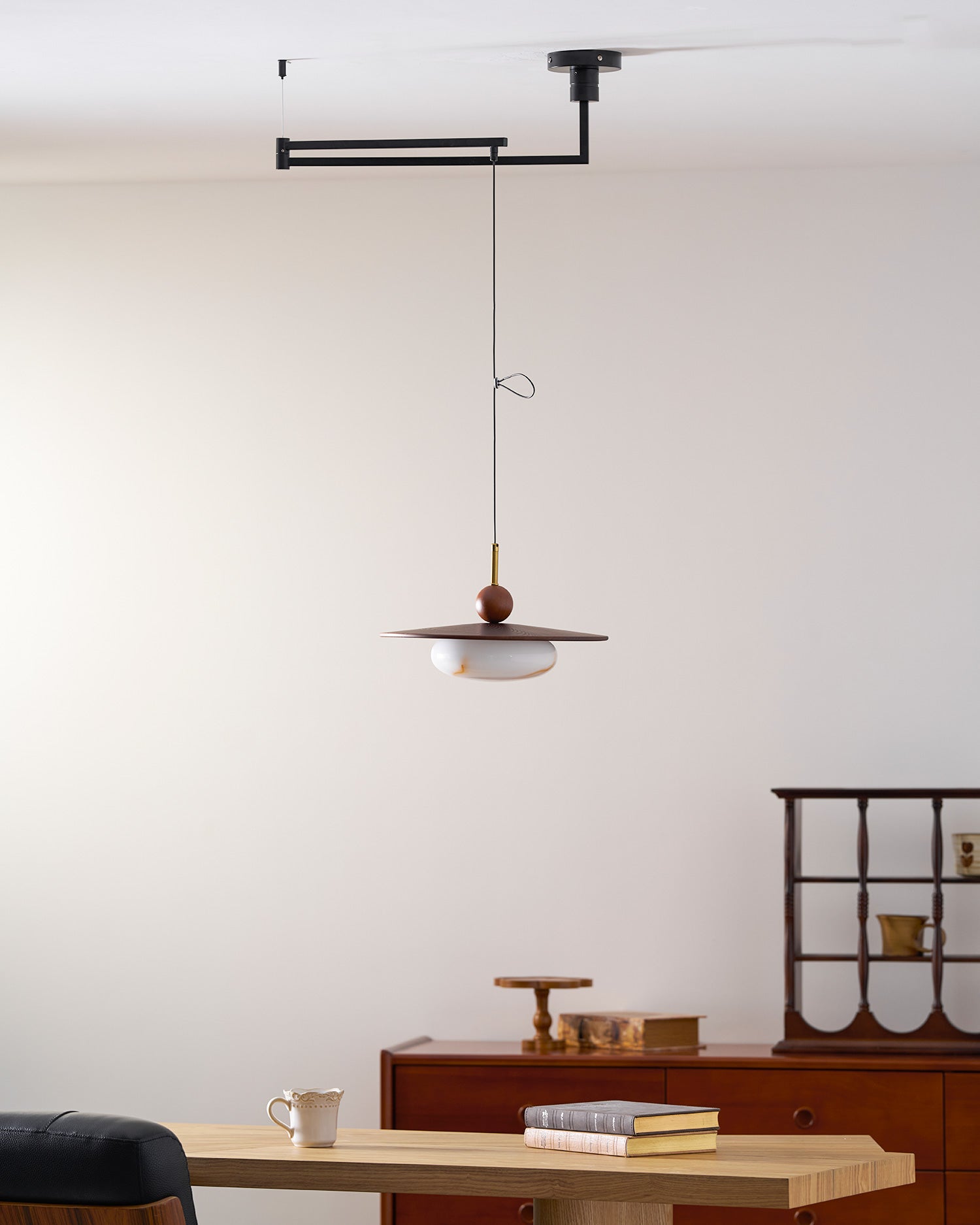 Suspension orientable Liluxora