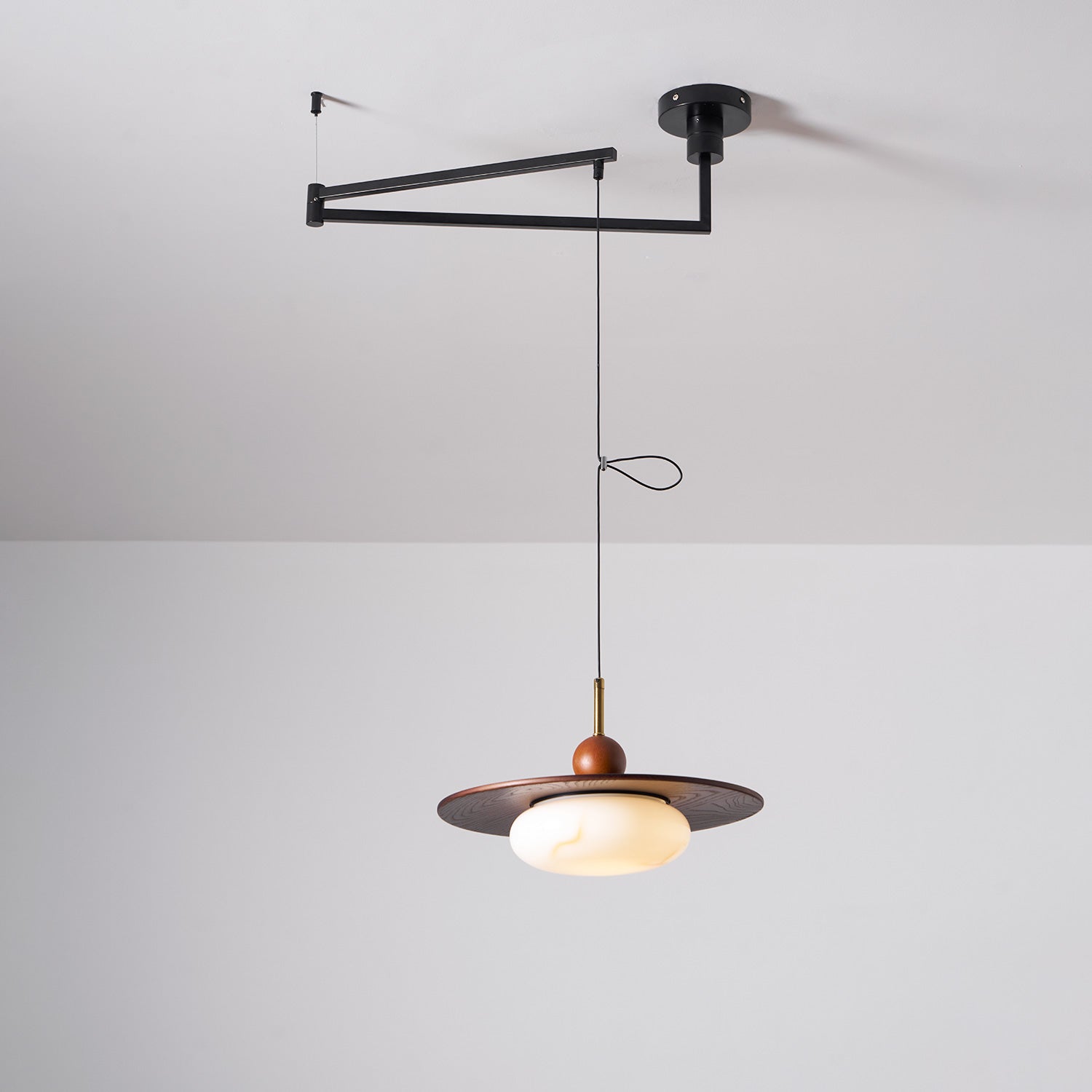 Suspension orientable Liluxora