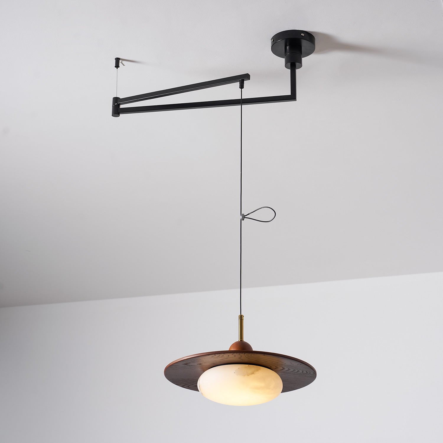 Suspension orientable Liluxora