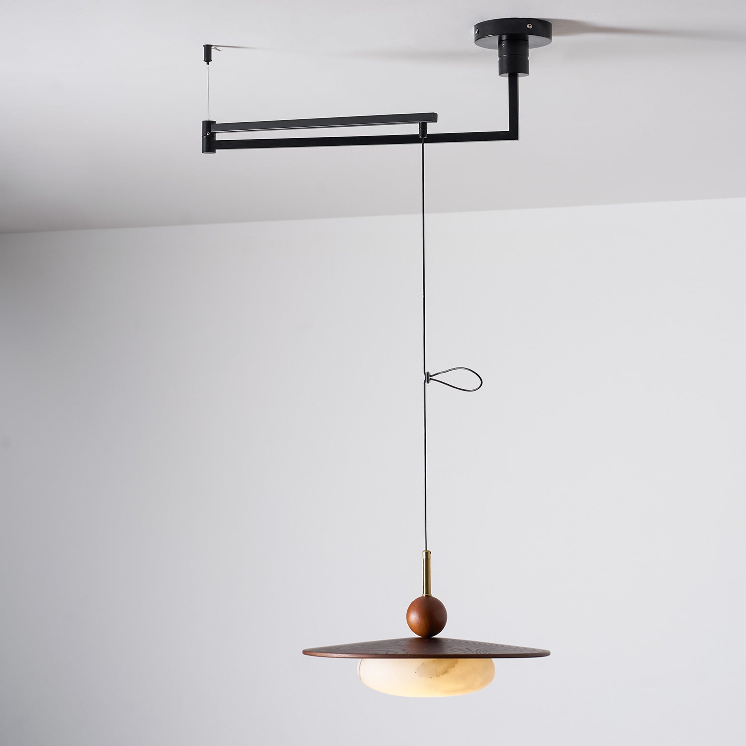 Suspension orientable Liluxora