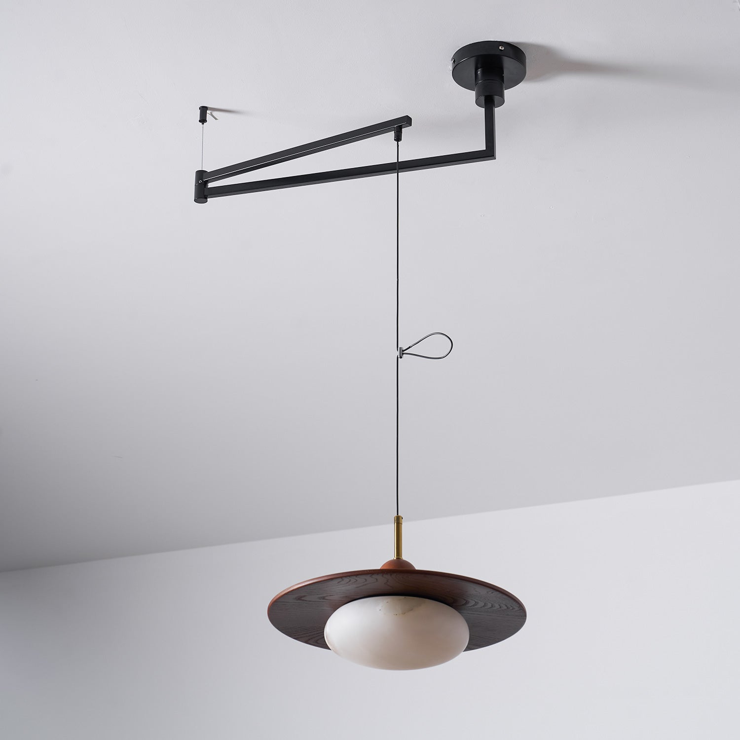 Suspension orientable Liluxora