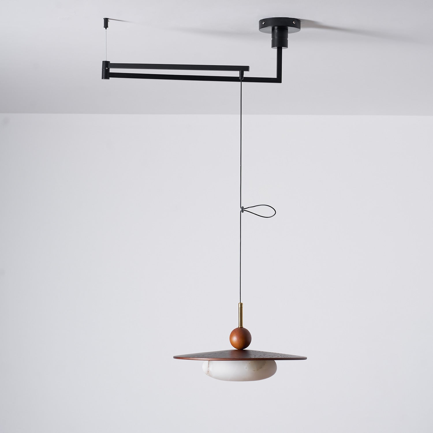 Suspension orientable Liluxora