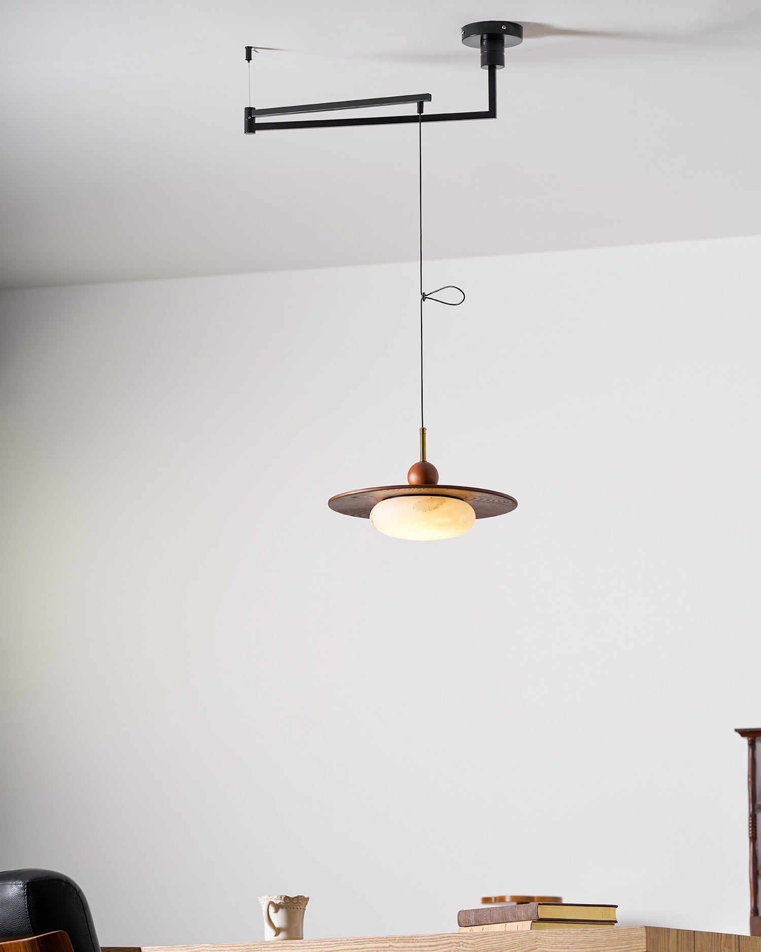 Suspension orientable Liluxora