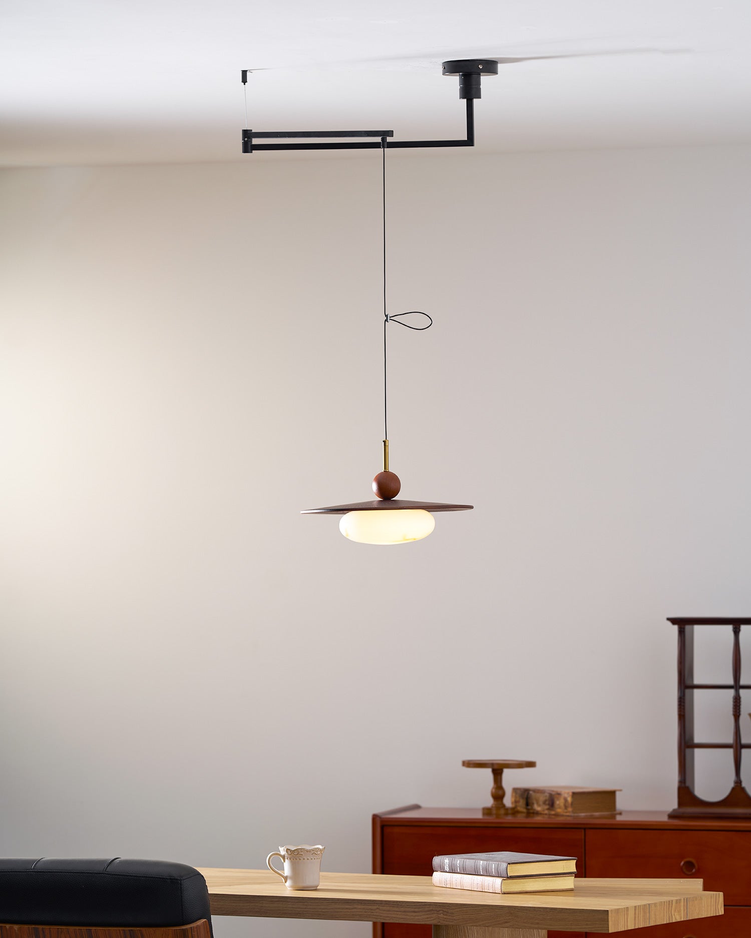 Suspension orientable Liluxora