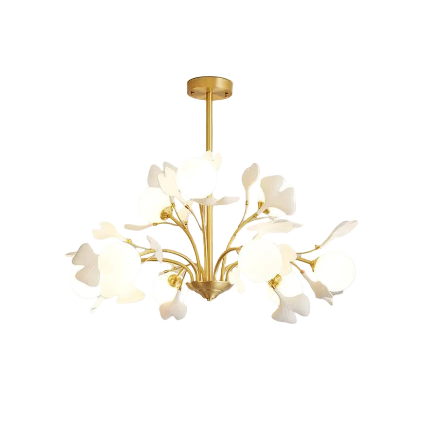 Lustre floral Koluxavo