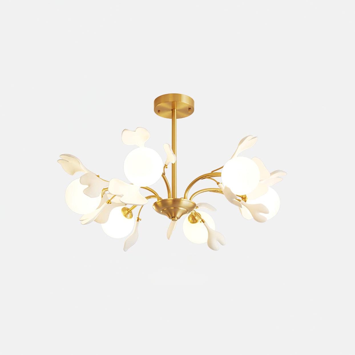 Lustre floral Koluxavo
