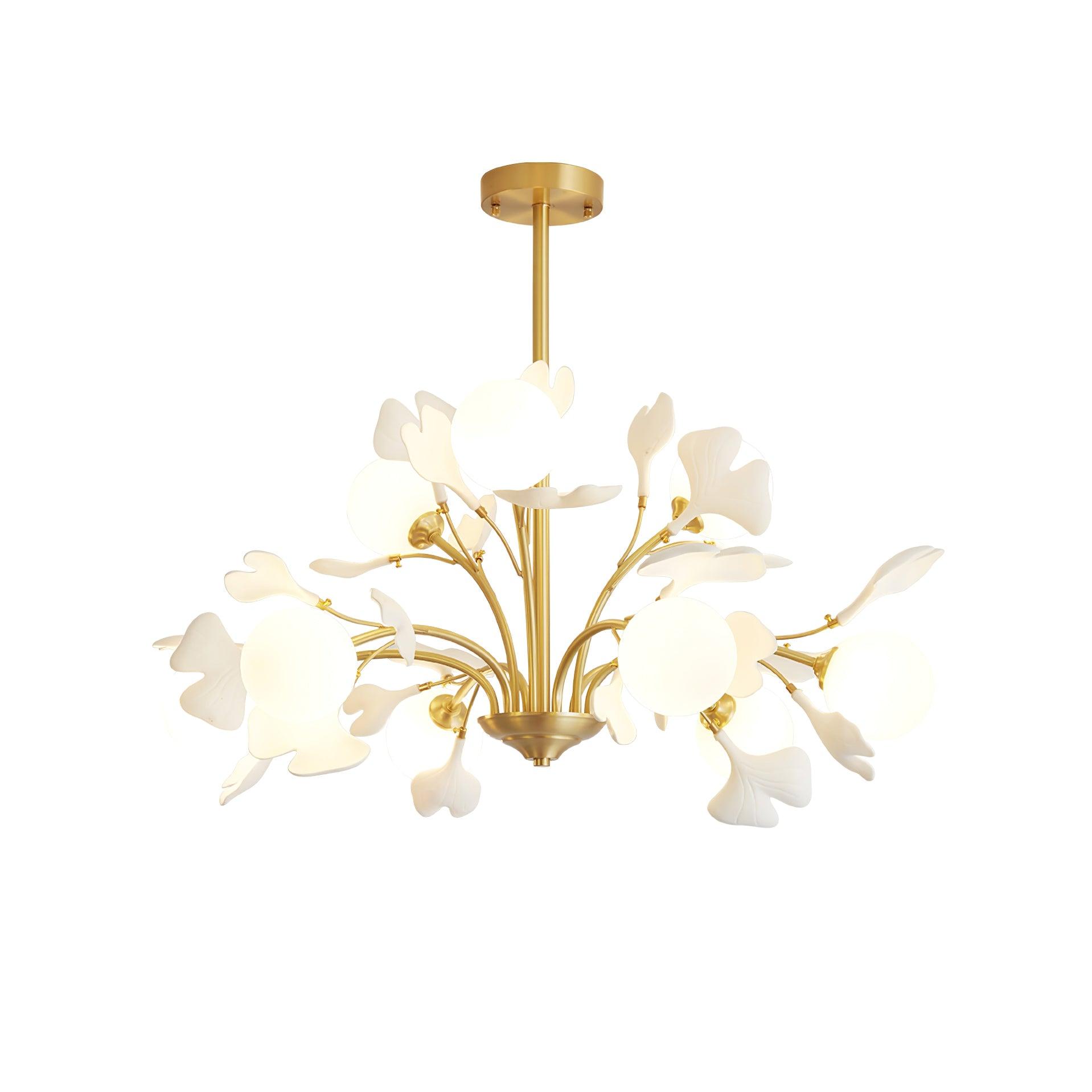 Lustre floral Koluxavo