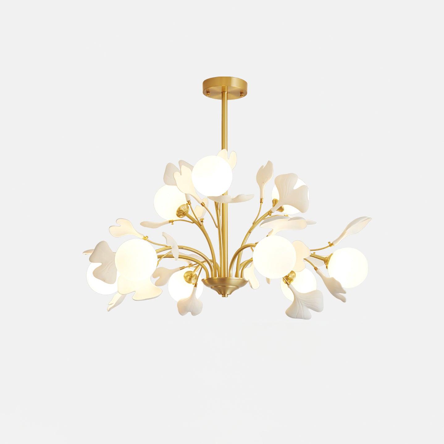 Lustre floral Koluxavo