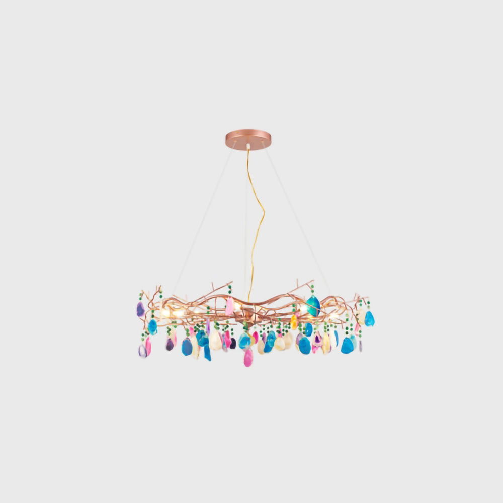 Lustre classique Selcielavel