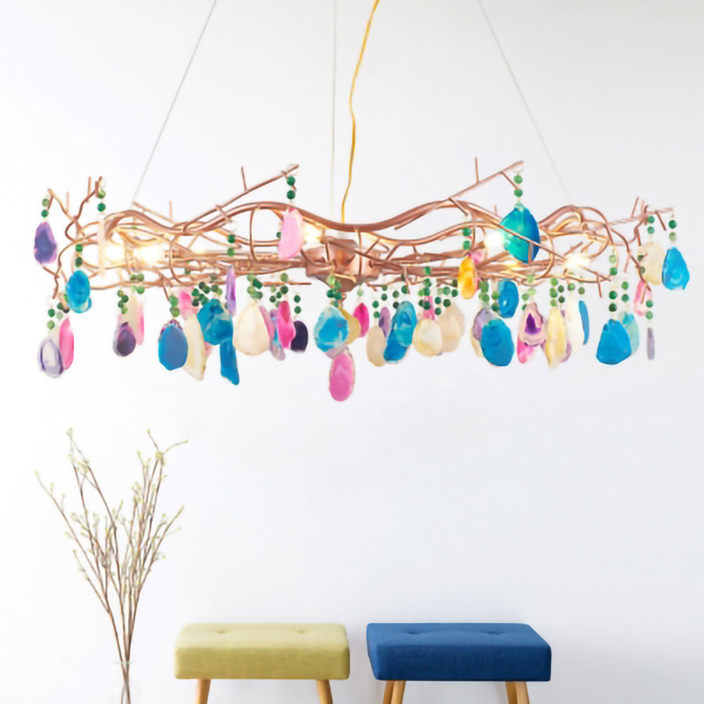 Lustre classique Selcielavel