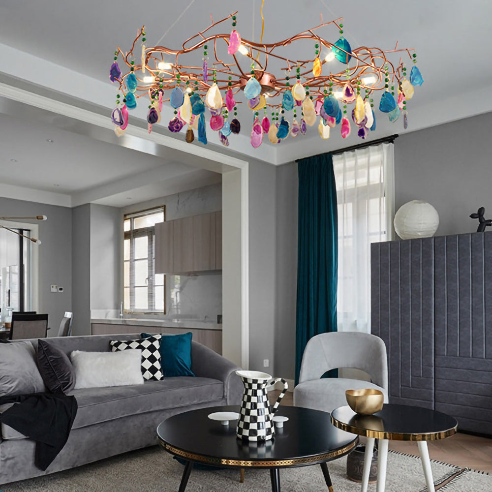 Lustre classique Selcielavel