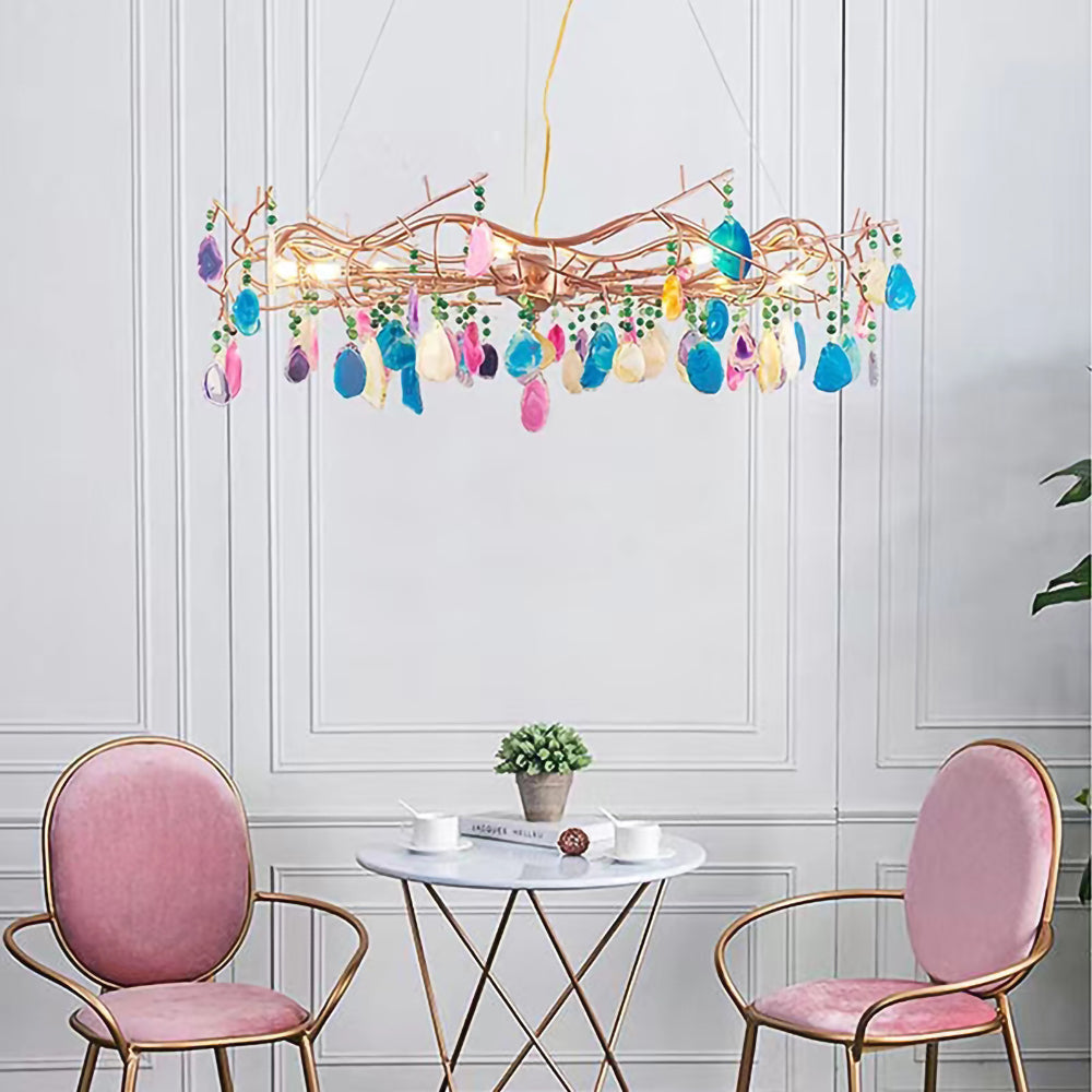 Lustre classique Selcielavel