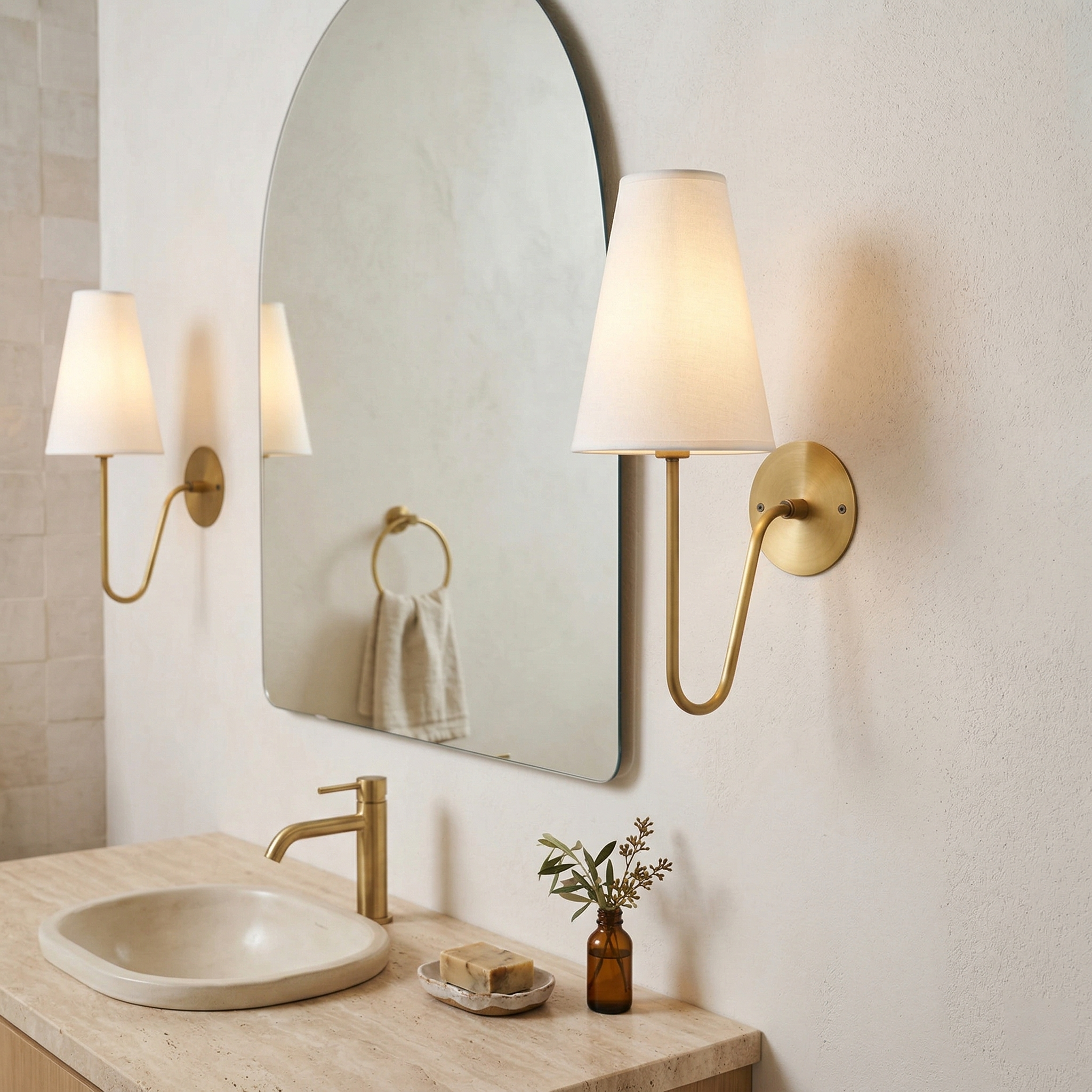 Applique murale Foerelle