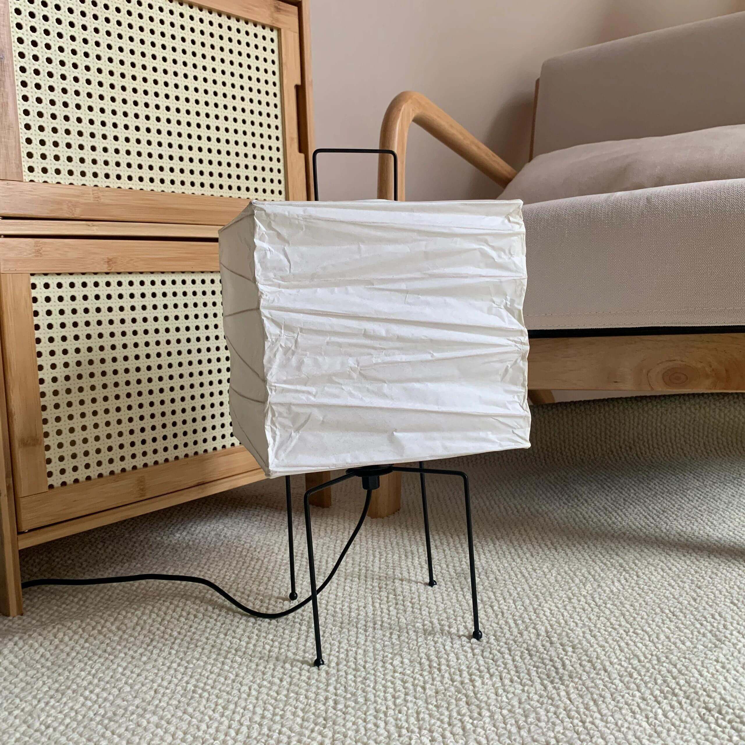 Lampe de table Luvalignac