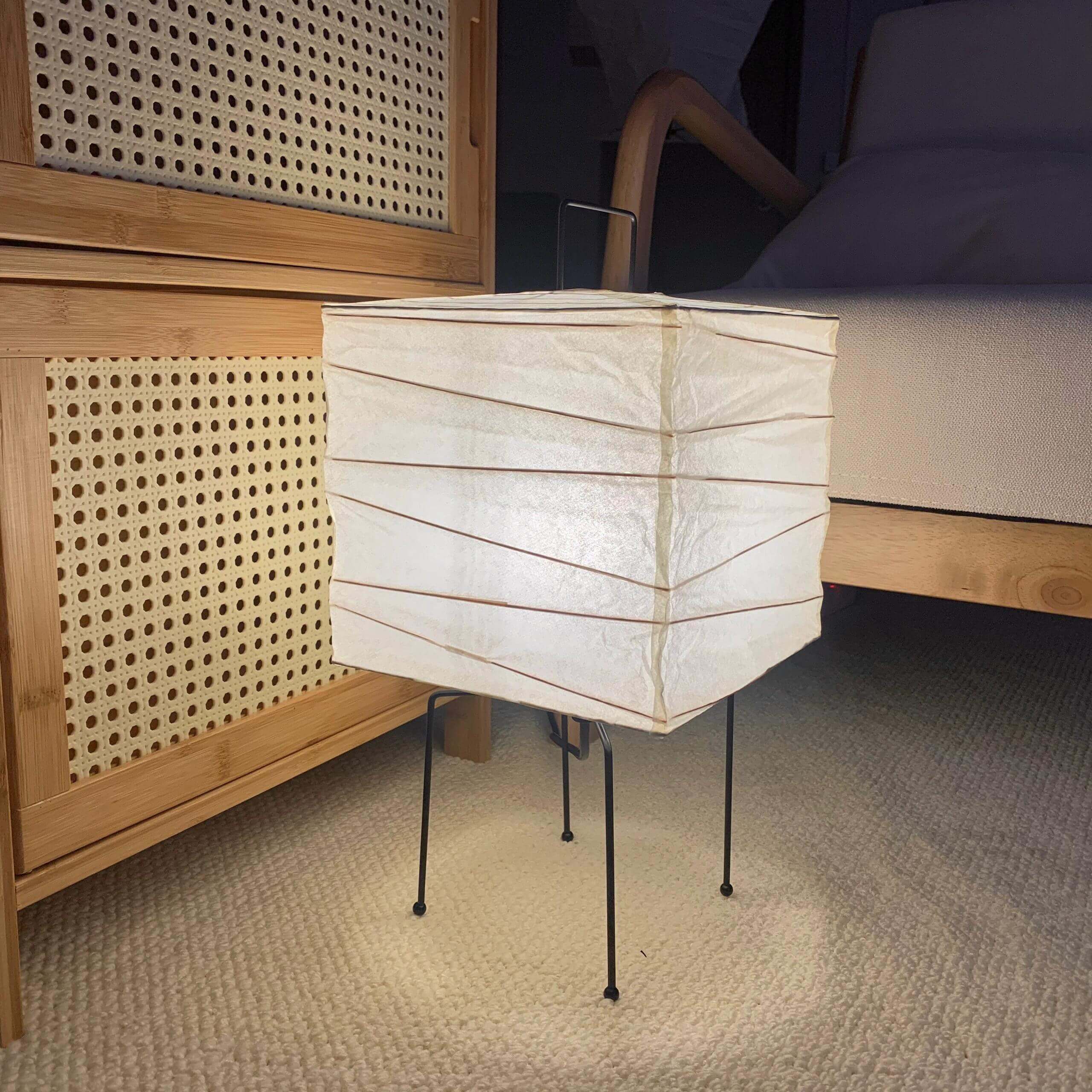 Lampe de table Luvalignac