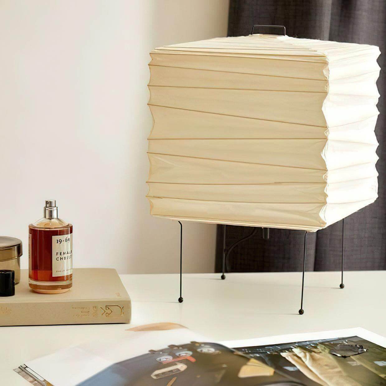 Lampe de table Luvalignac