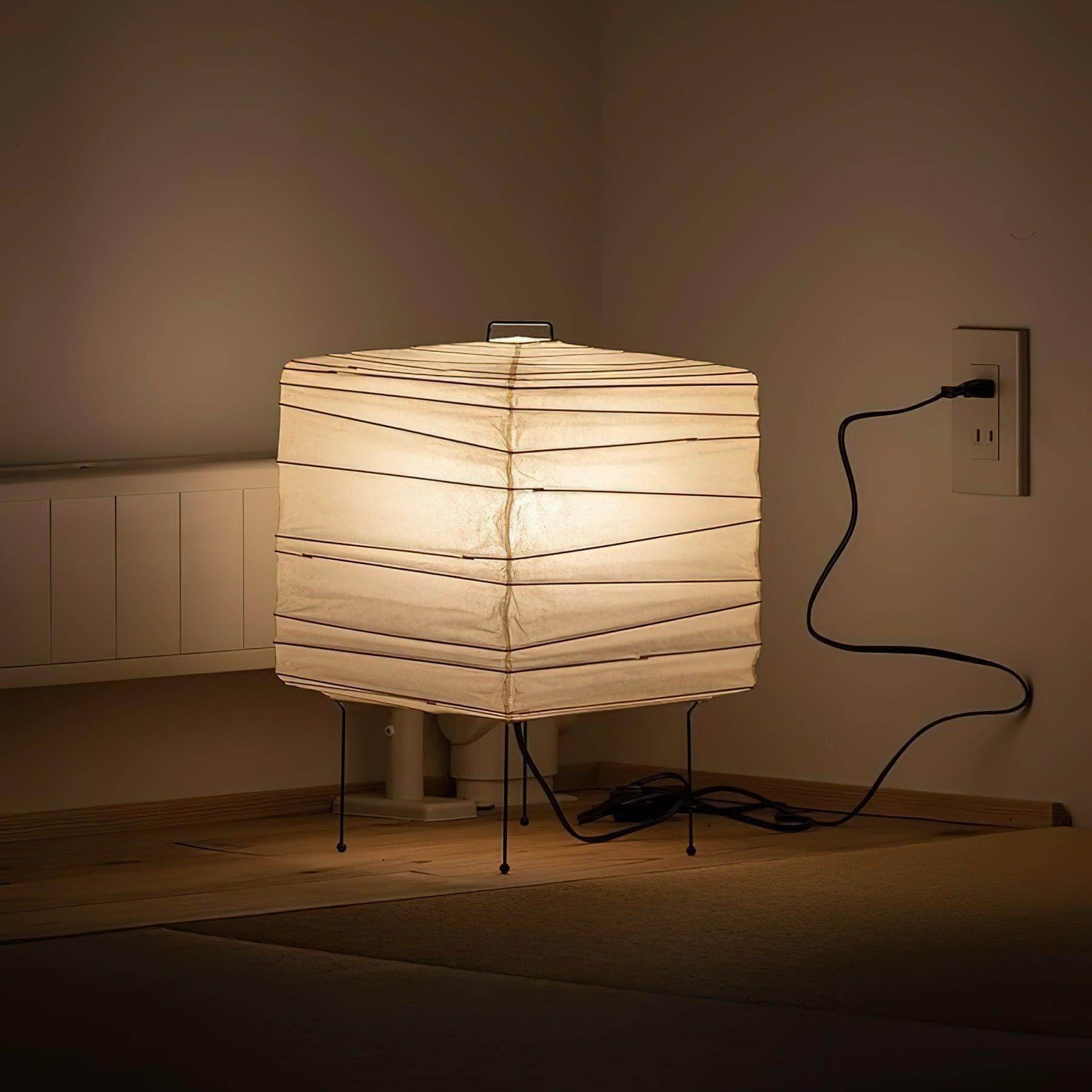 Lampe de table Luvalignac