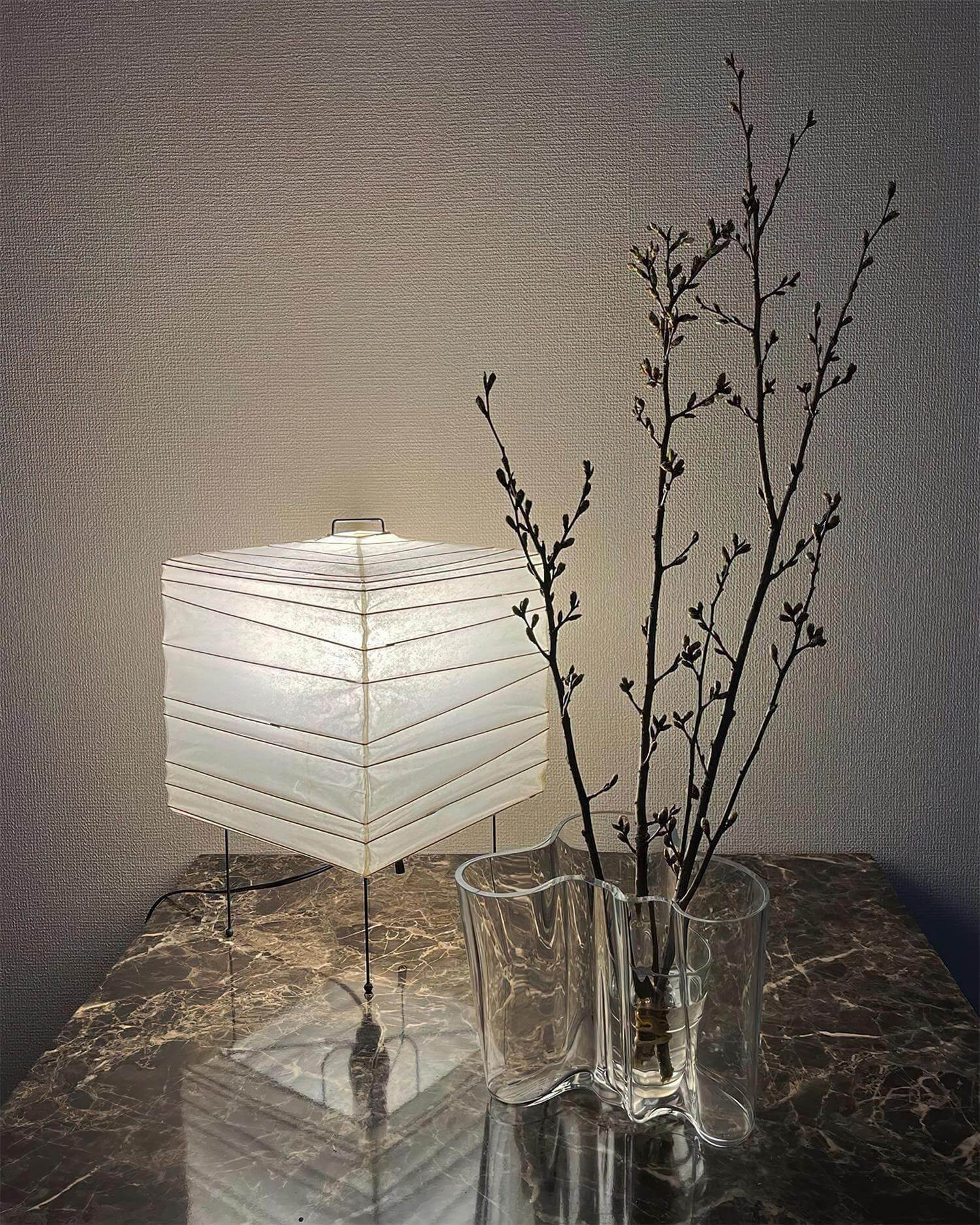 Lampe de table Luvalignac
