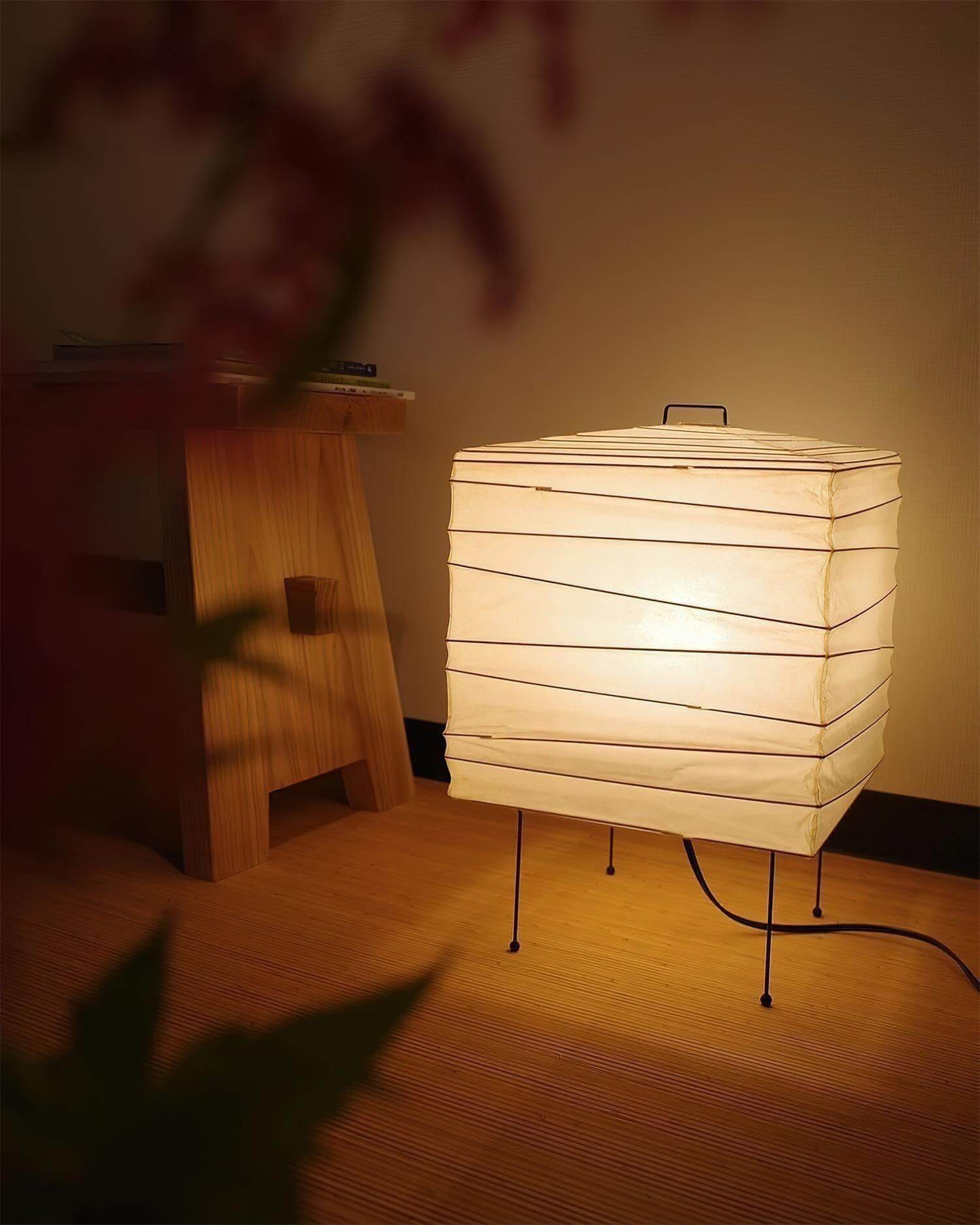Lampe de table Luvalignac