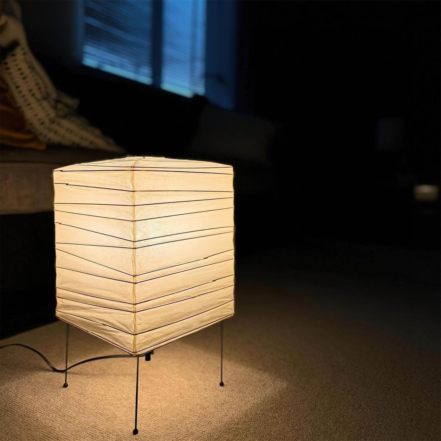 Lampe de table Luvalignac