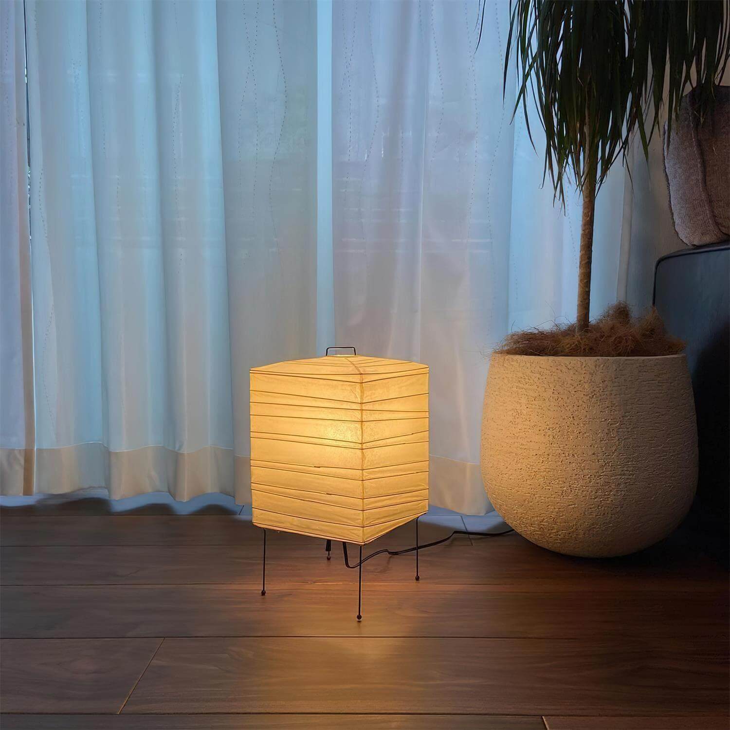 Lampe de table Luvalignac