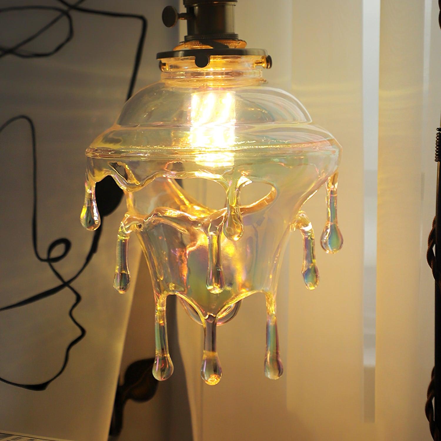 Lampe de table Solquineno