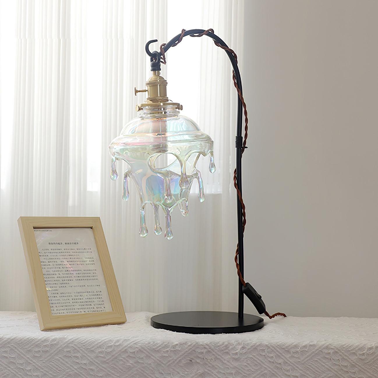 Lampe de table Solquineno