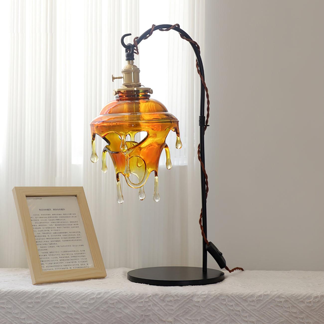 Lampe de table Solquineno
