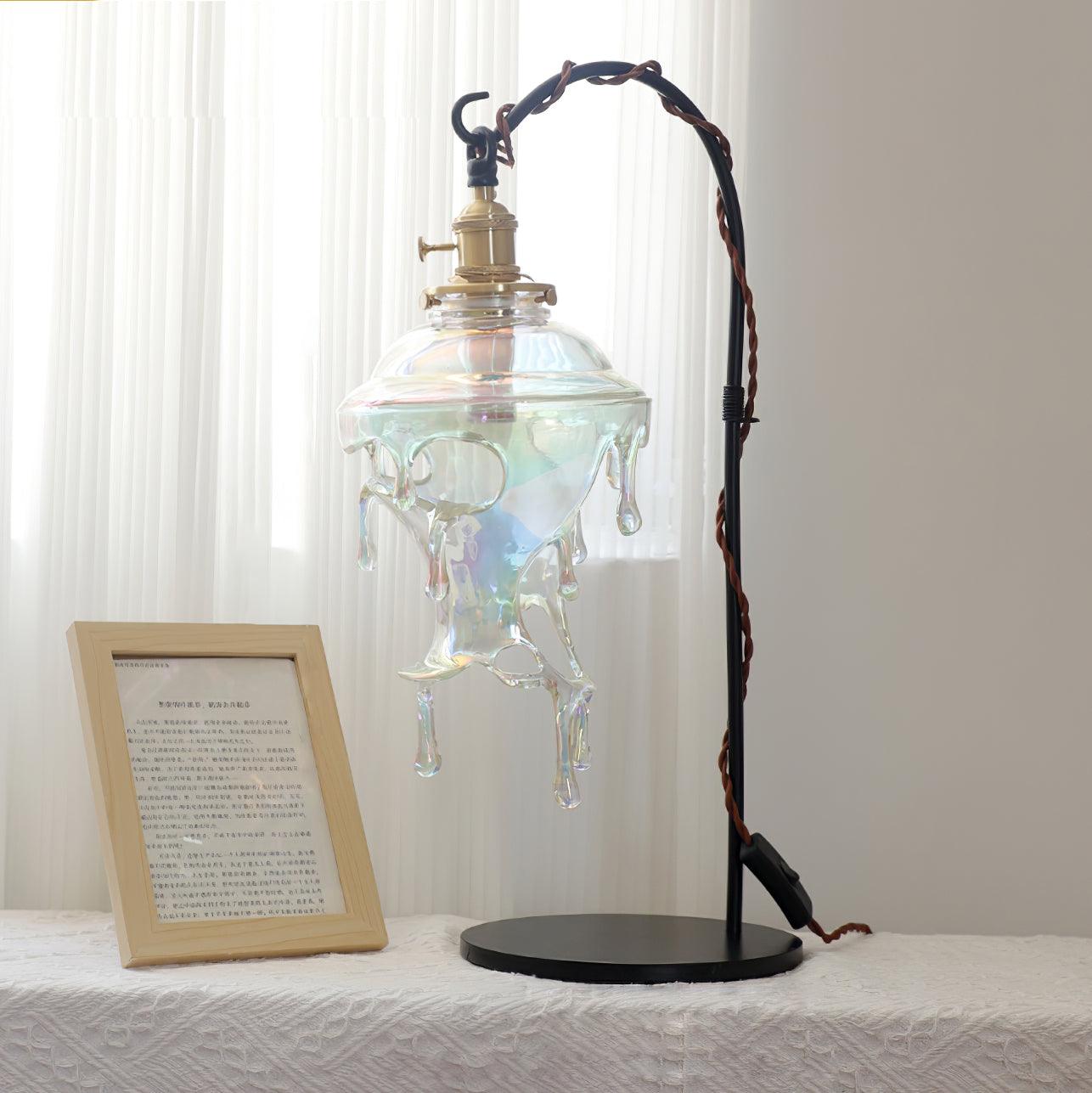 Lampe de table Solquineno