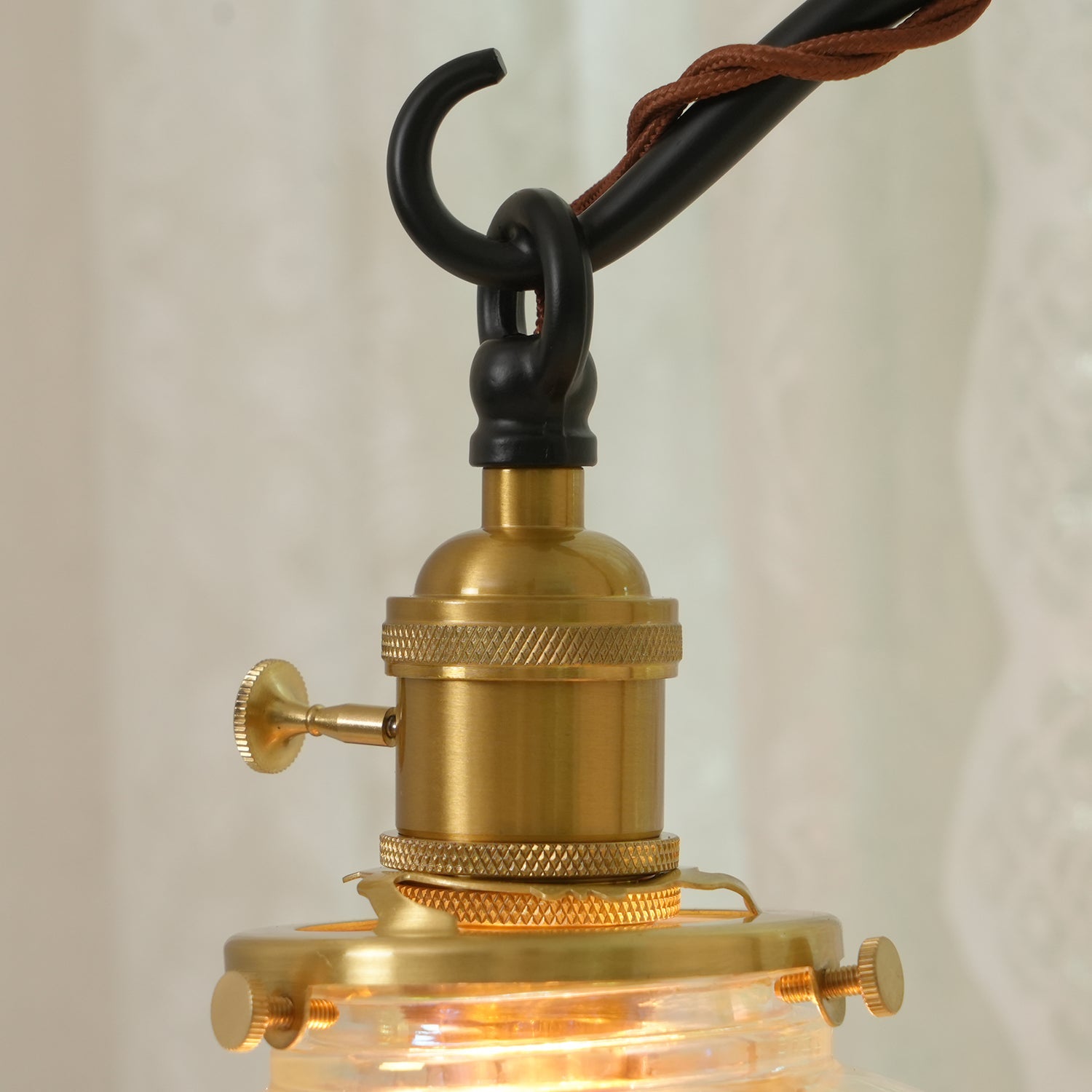 Lampe de table Solquineno