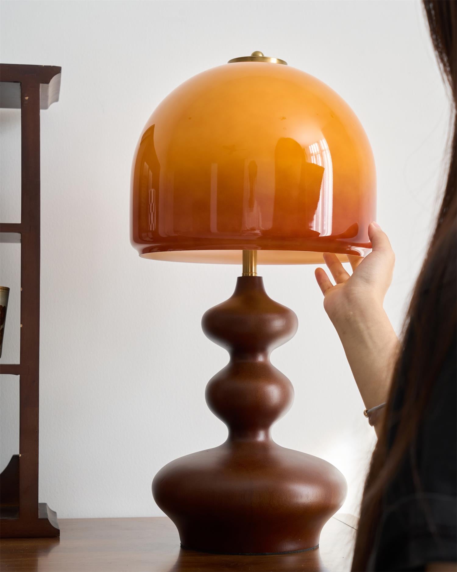 Lampe de table Doclova