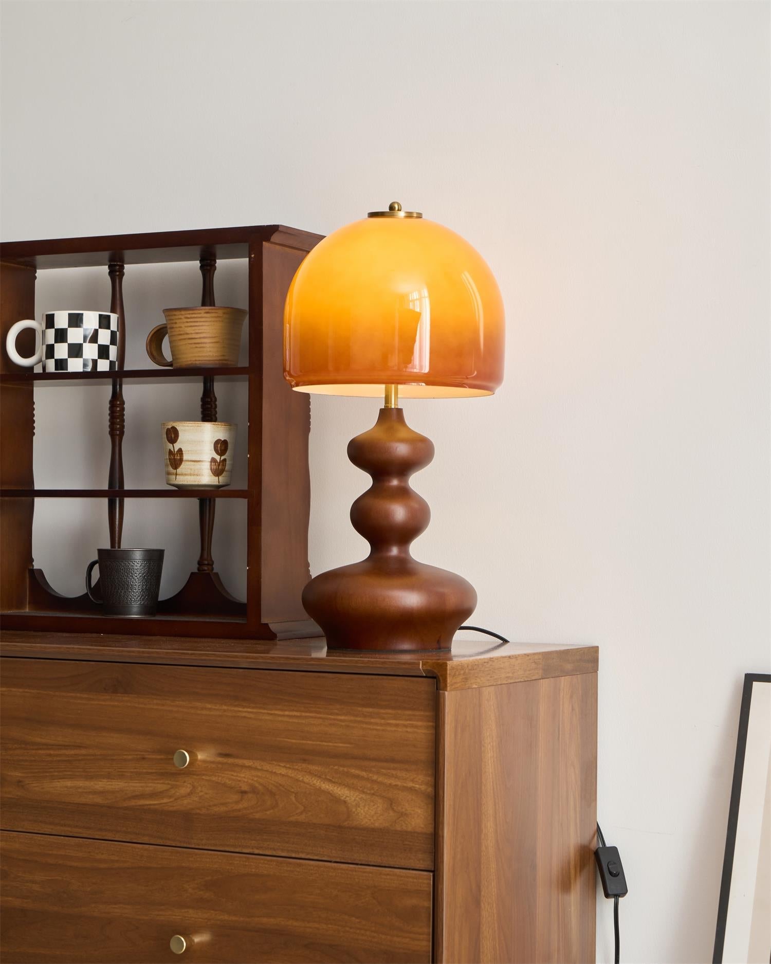 Lampe de table Doclova