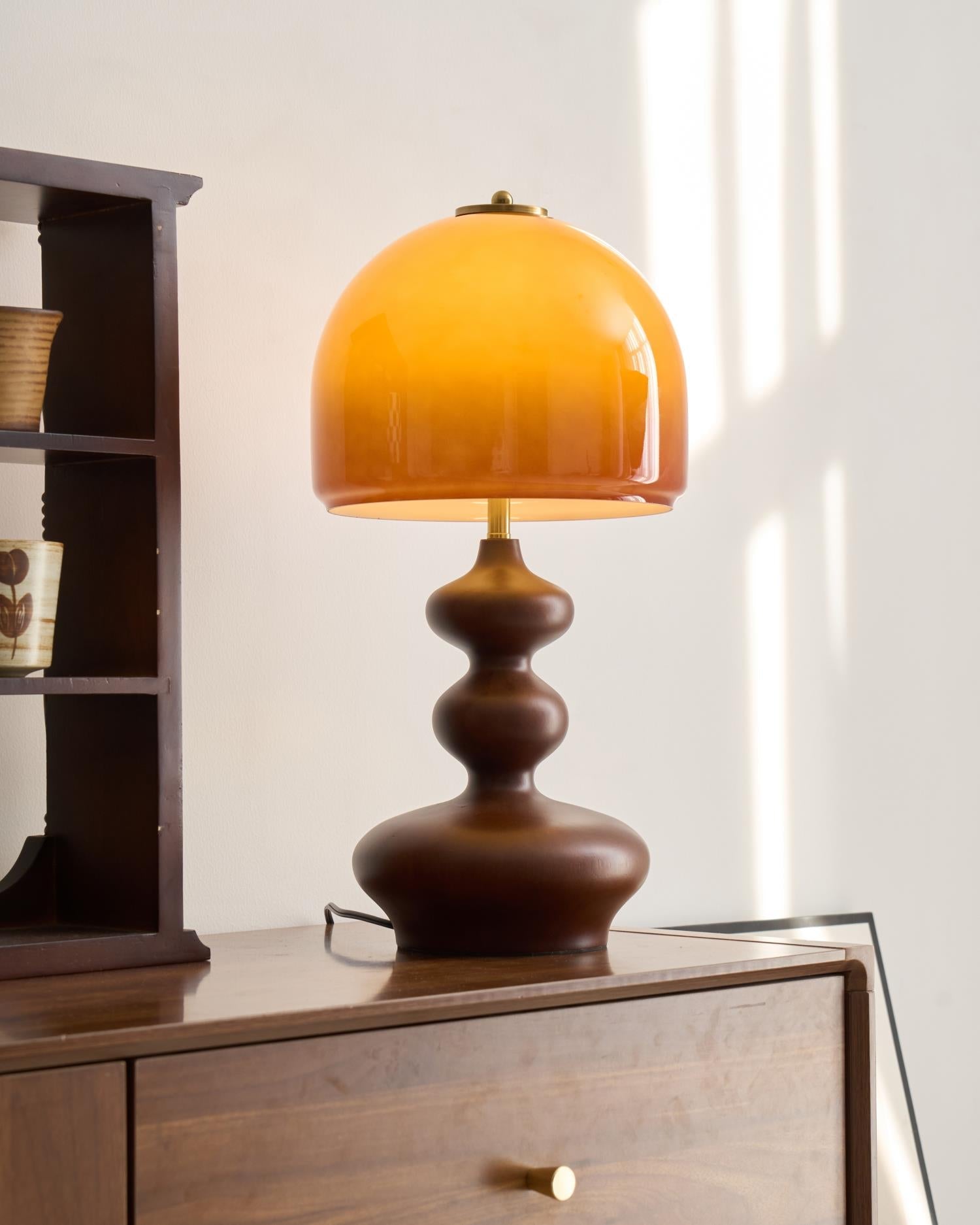 Lampe de table Doclova