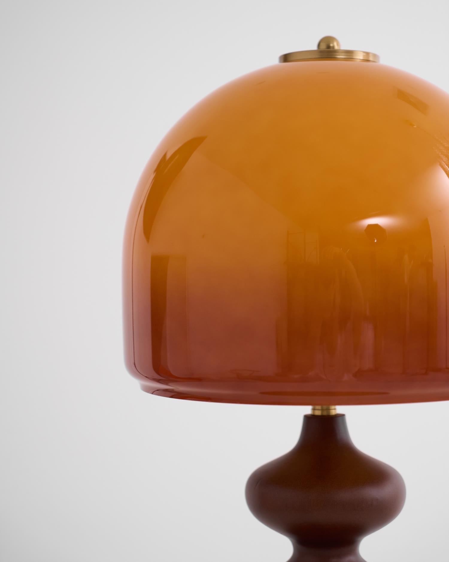 Lampe de table Doclova