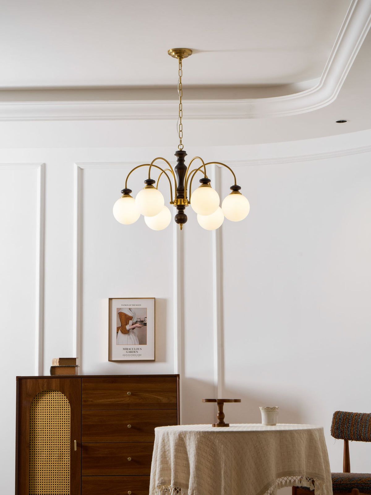 Lustre classique Tecaloris